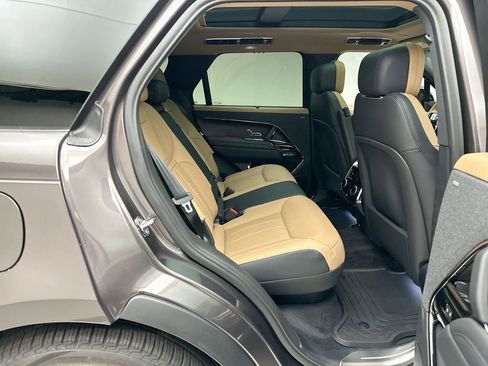 New 2026 Land Rover Range Rover Sport Dynamic SE AWD/4WD image 15
