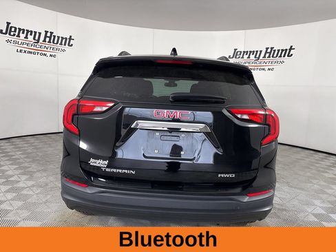 Used 2021 GMC Terrain SLE w/ Driver Convenience Package AWD/4WD image 7