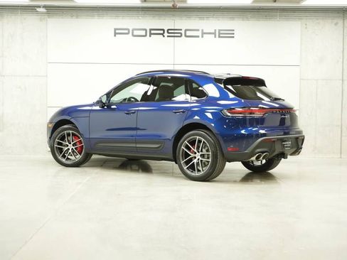 New 2026 Porsche Macan S image 3