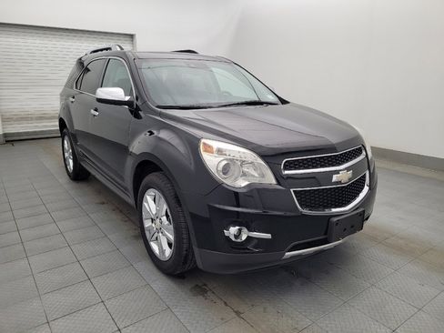 Used 2015 Chevrolet Equinox LTZ image 13