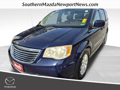 Used 2013 Chrysler Town & Country Touring