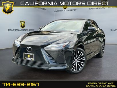 Used 2023 Lexus RZ 450e Premium