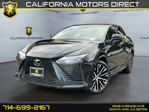 Used 2023 Lexus RZ 450e Premium image 1