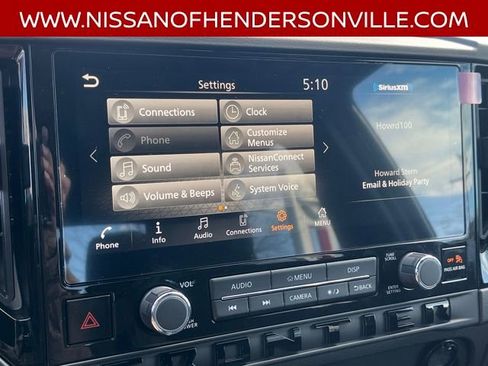 New 2026 Nissan Frontier SV w/ Tow Package AWD/4WD image 16