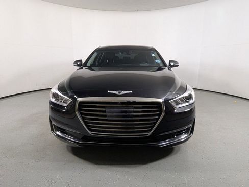 Used 2017 Genesis G90 3.3T Premium RWD image 2
