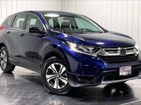 Used 2018 Honda CR-V LX image 3