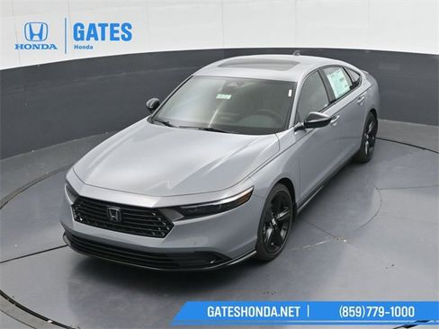 New 2025 Honda Accord Sport image 43