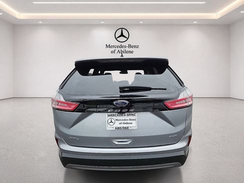 Used 2022 Ford Edge SEL AWD/4WD image 6