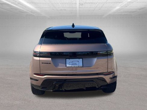 New 2026 Land Rover Range Rover Evoque Hoxton AWD/4WD image 4