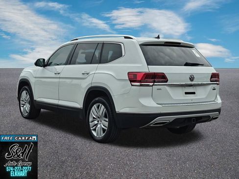 Used 2019 Volkswagen Atlas SEL Premium AWD/4WD image 14