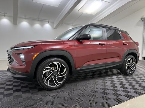 Used 2024 Chevrolet TrailBlazer RS w/ Convenience Package image 4