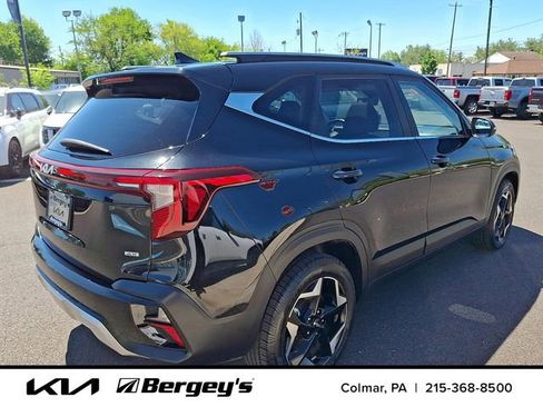 Certified 2024 Kia Seltos EX AWD/4WD image 5