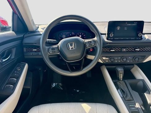 Certified 2023 Honda Accord EX image 26