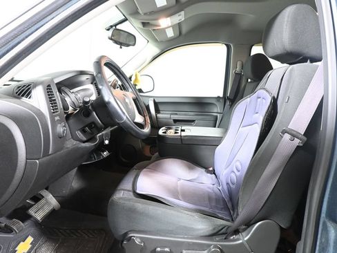 Used 2012 Chevrolet Silverado 1500 LT w/ All-Star Edition AWD/4WD image 3