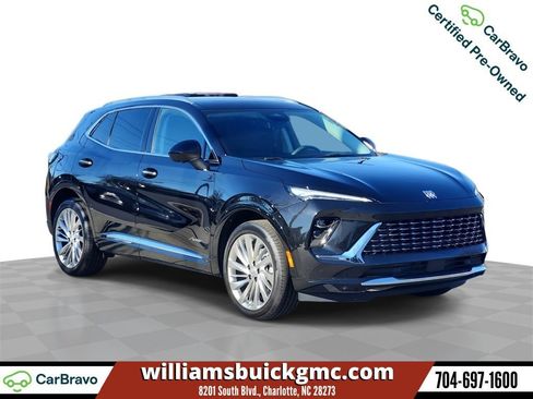 Certified 2025 Buick Envision Avenir image 1
