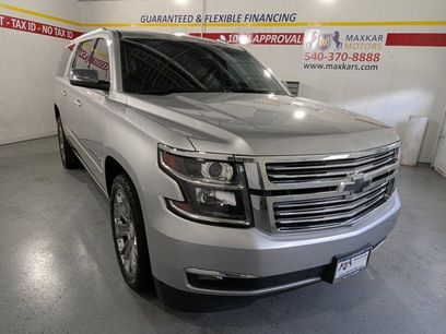 Used 2017 Chevrolet Suburban Premier