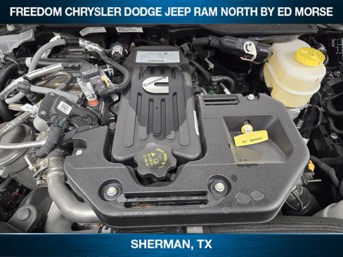 New 2026 RAM 3500 Tradesman image 21