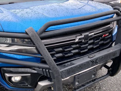 Used 2021 Chevrolet Colorado Z71 w/ Safety Package image 29