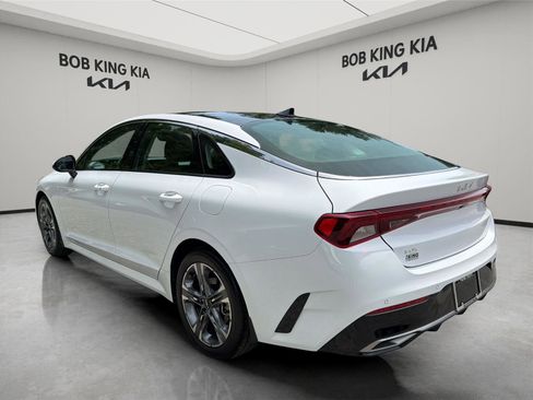 Used 2023 Kia K5 EX FWD image 3