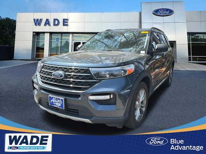 Used 2022 Ford Explorer XLT w/ Equipment Group 202A