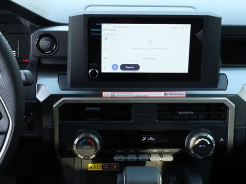 New 2025 Toyota Tacoma SR5 image 9