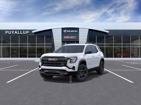 New 2026 GMC Terrain AT4 w/ Technology Package II AWD/4WD image 8