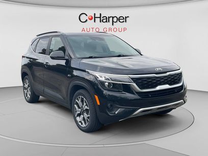 Used 2021 Kia Seltos EX
