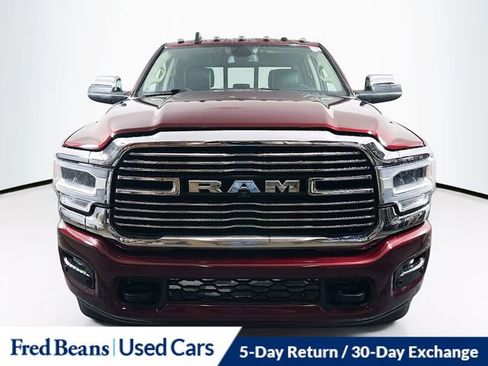 Used 2022 RAM 2500 Laramie image 1