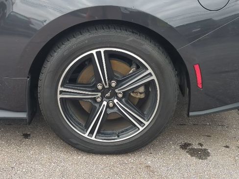 Used 2024 Ford Mustang Premium RWD image 32