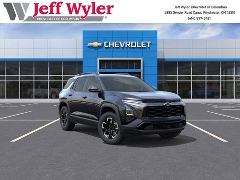 New 2026 Chevrolet Equinox ACTIV FWD image 1