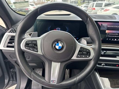 Used 2025 BMW X6 xDrive40i image 22