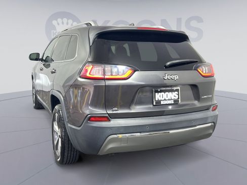 Used 2019 Jeep Cherokee Limited image 4