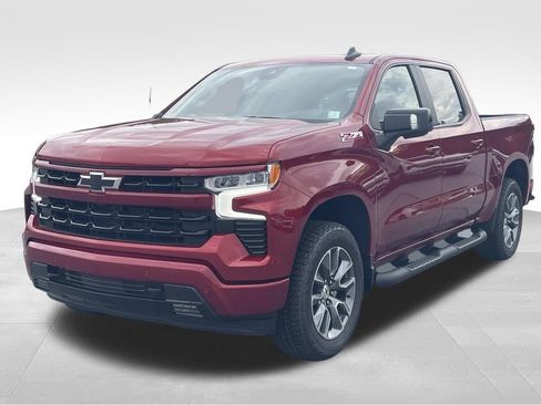 New 2026 Chevrolet Silverado 1500 RST w/ RST All Star Premium Package image 7
