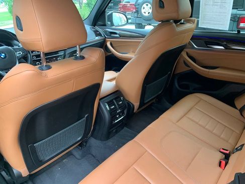Used 2018 BMW X3 M40i AWD/4WD image 19