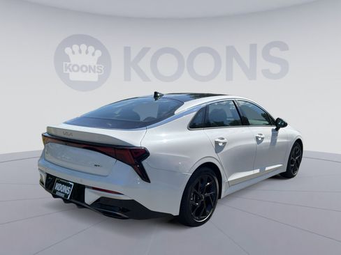 New 2026 Kia K5 GT-Line w/ GT-Line Premium Package AWD/4WD image 7