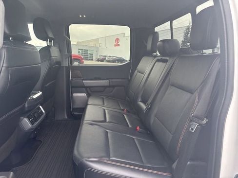 Used 2023 Ford F150 Lariat w/ Trailer Tow Package image 15