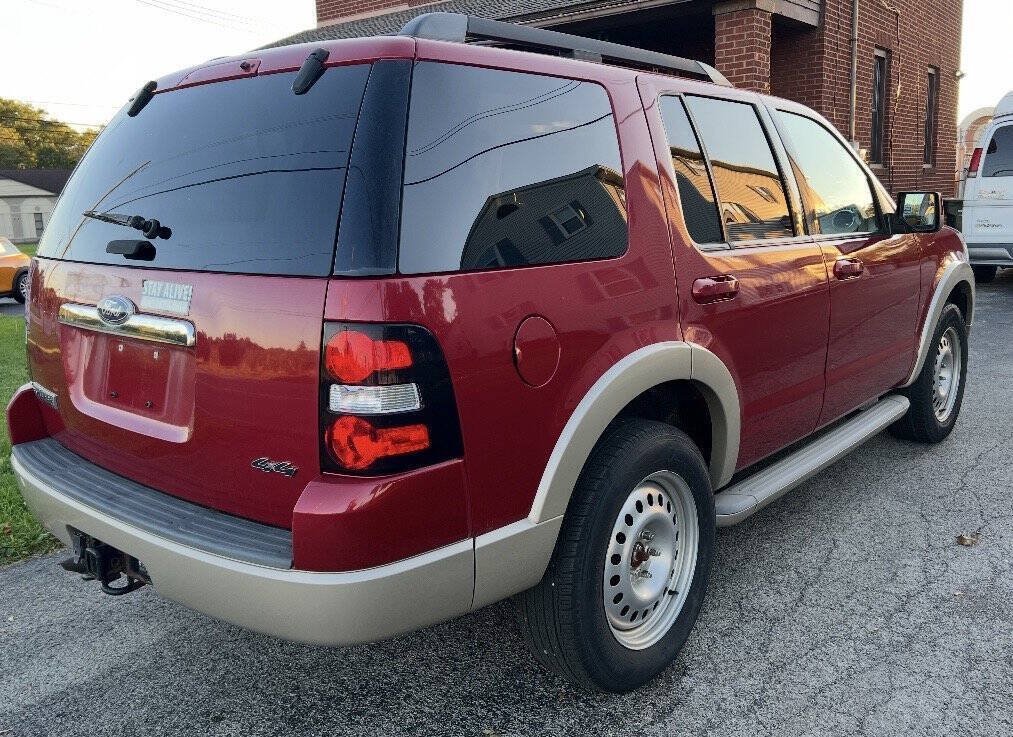 Used 2010 Ford Explorer Eddie Bauer AWD/4WD image 6