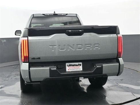 New 2026 Toyota Tundra Platinum image 19