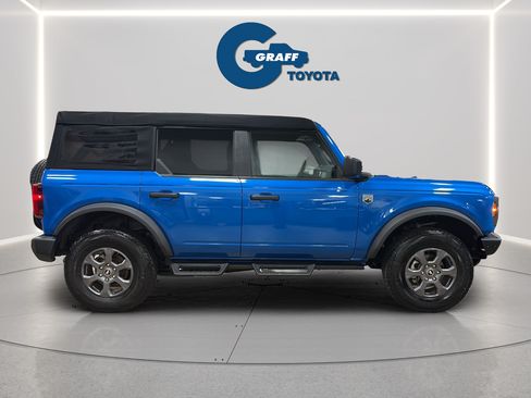Used 2024 Ford Bronco Big Bend AWD/4WD image 6