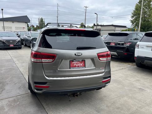 Used 2016 Kia Sorento SX AWD/4WD image 6