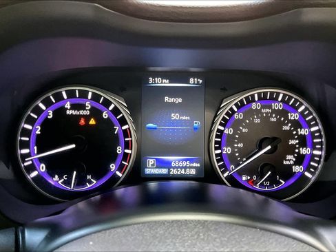 Used 2017 INFINITI Q60 w/ Premium Plus Package 3.0T image 25