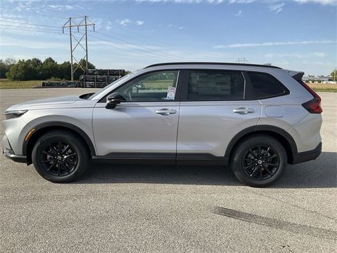 New 2026 Honda CR-V Sport-L image 17