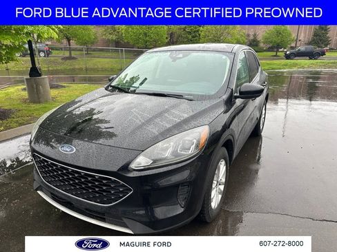 Used 2020 Ford Escape SE AWD/4WD image 11