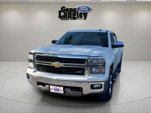 Used 2014 Chevrolet Silverado 1500 LTZ Z71 w/ LTZ Plus Package AWD/4WD image 7