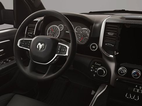 New 2026 RAM 1500 Big Horn w/ Night Edition AWD/4WD image 20