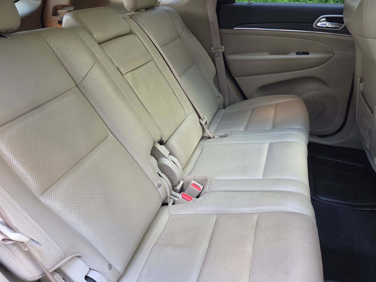 Used 2020 Jeep Grand Cherokee Limited w/ Luxury Group II RWD image 13