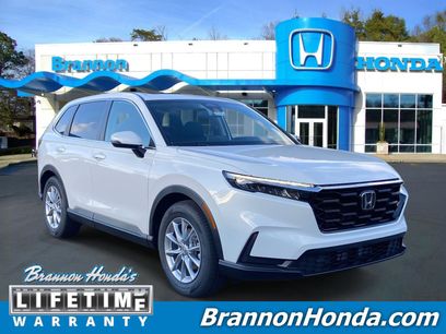 New 2026 Honda CR-V EX