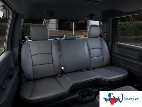 New 2026 RAM 2500 Tradesman w/ Chrome Appearance Group image 18