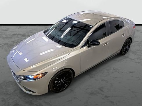 Used 2024 MAZDA MAZDA3 s FWD image 7