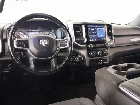 Used 2022 RAM 1500 Big Horn image 2